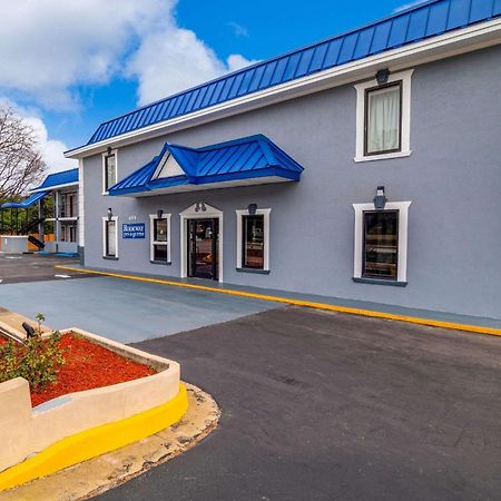 Rodeway Inn & Suites Fort Jackson Kolumbie Exteriér fotografie
