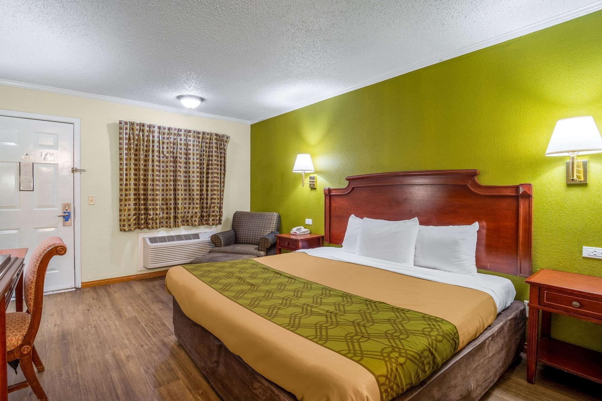 Rodeway Inn & Suites Fort Jackson Kolumbie Exteriér fotografie