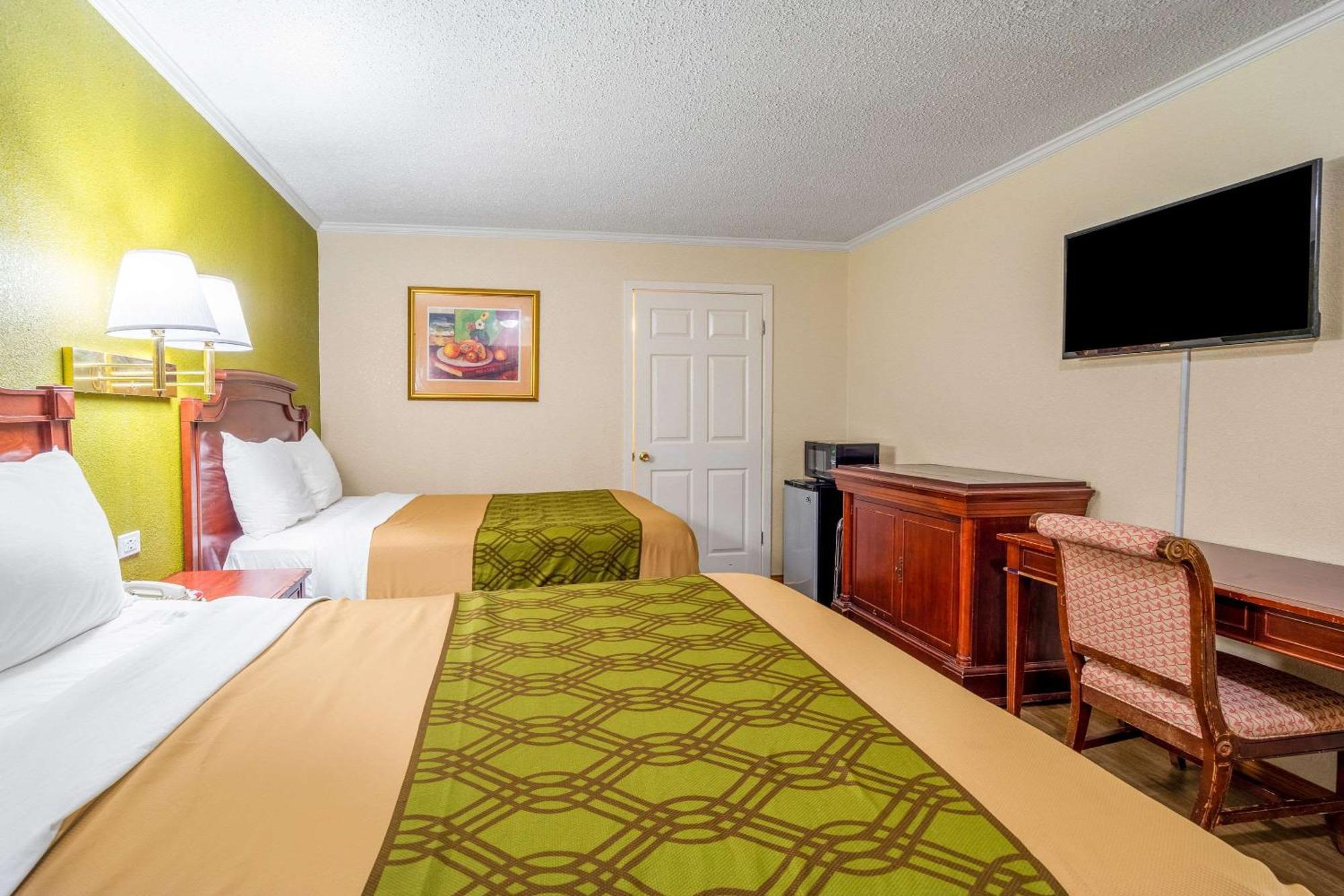 Rodeway Inn & Suites Fort Jackson Kolumbie Exteriér fotografie