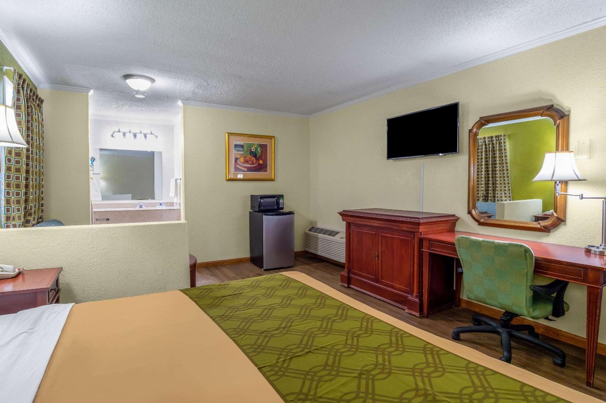 Rodeway Inn & Suites Fort Jackson Kolumbie Exteriér fotografie