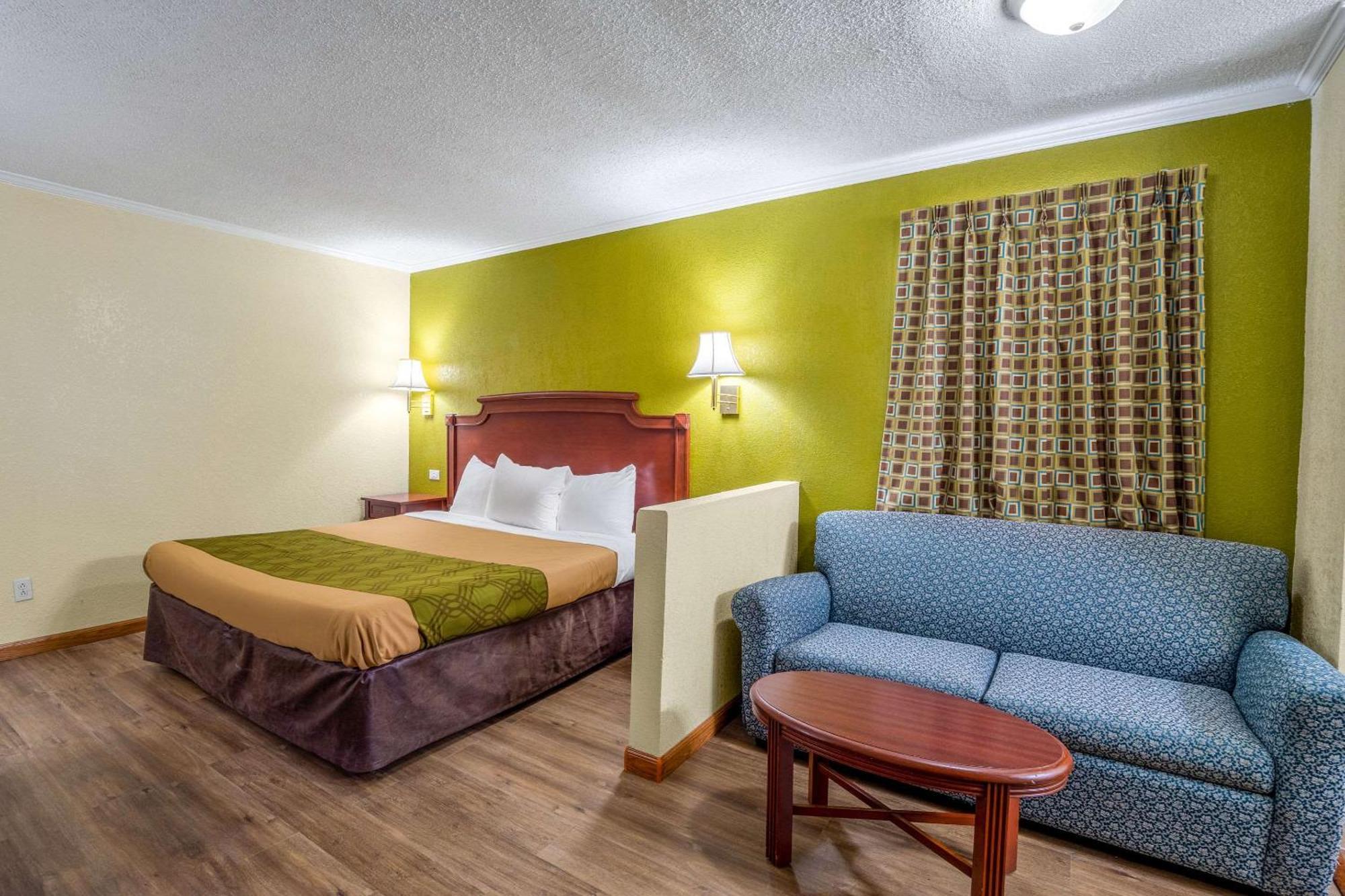 Rodeway Inn & Suites Fort Jackson Kolumbie Exteriér fotografie