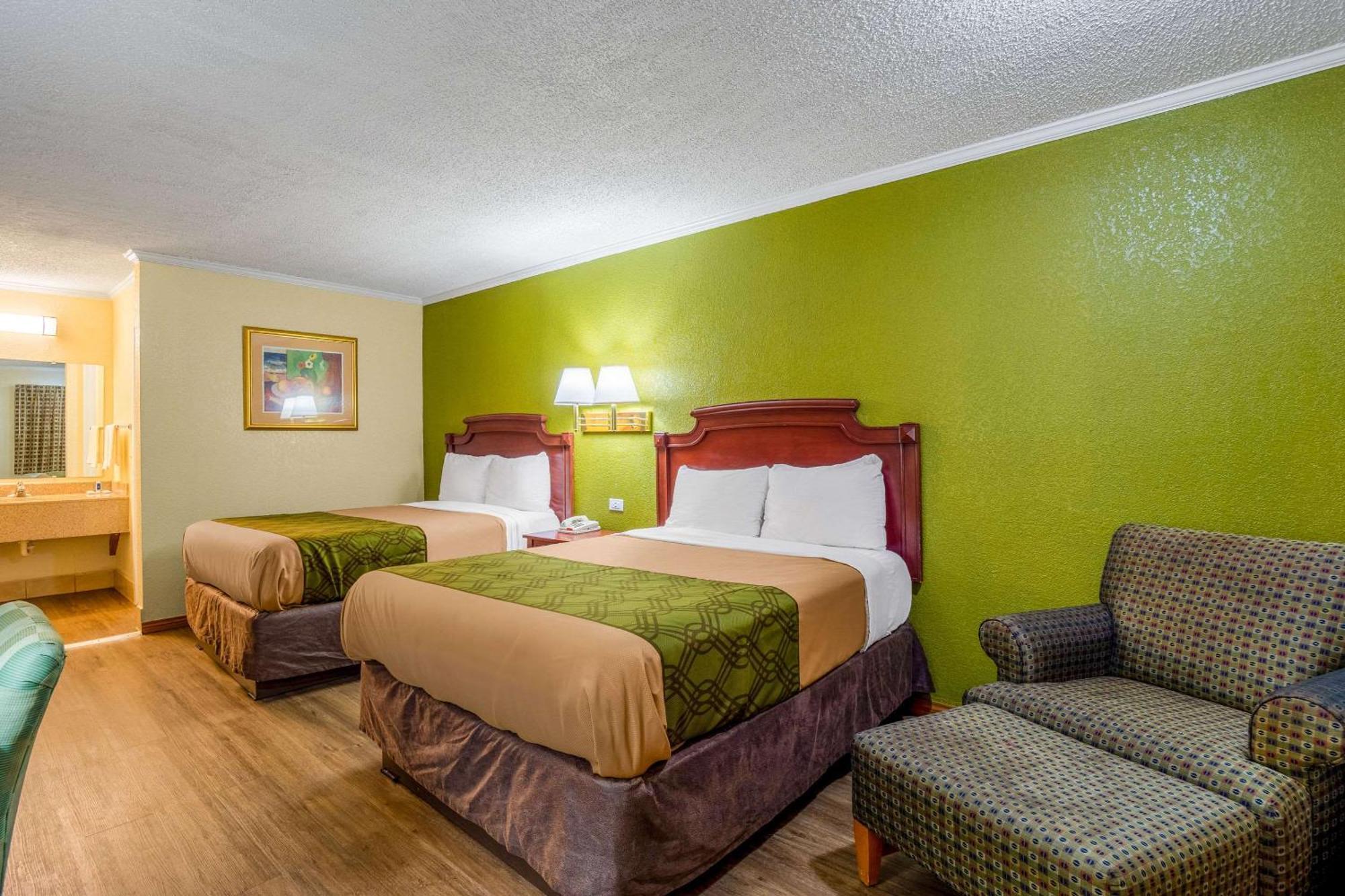 Rodeway Inn & Suites Fort Jackson Kolumbie Exteriér fotografie