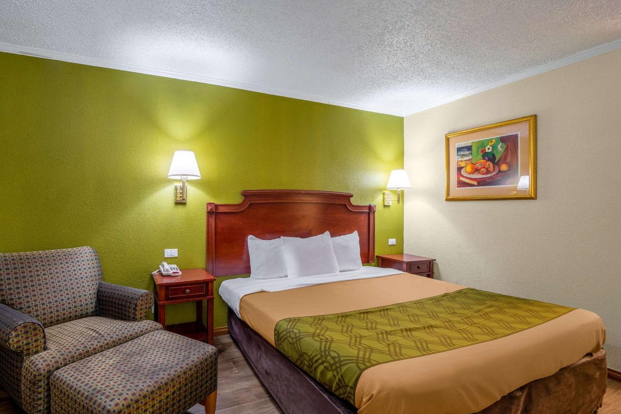 Rodeway Inn & Suites Fort Jackson Kolumbie Exteriér fotografie