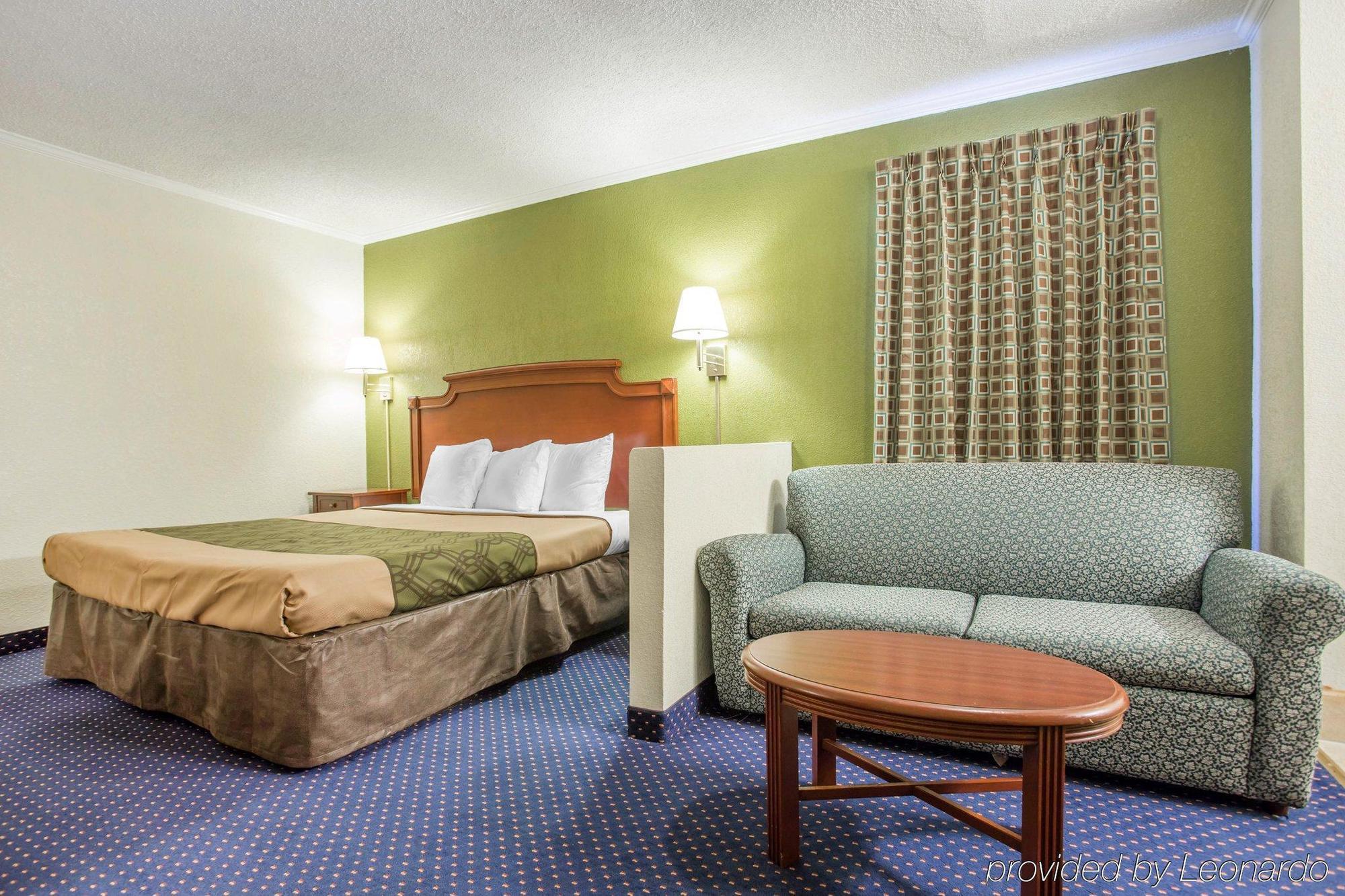 Rodeway Inn & Suites Fort Jackson Kolumbie Exteriér fotografie