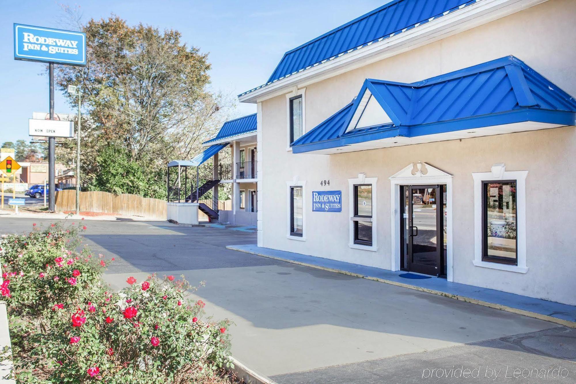 Rodeway Inn & Suites Fort Jackson Kolumbie Exteriér fotografie